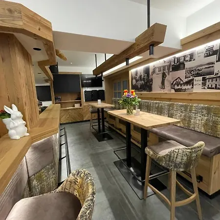 塔德乌斯霍夫餐厅酒店 酒店 Techelsberg