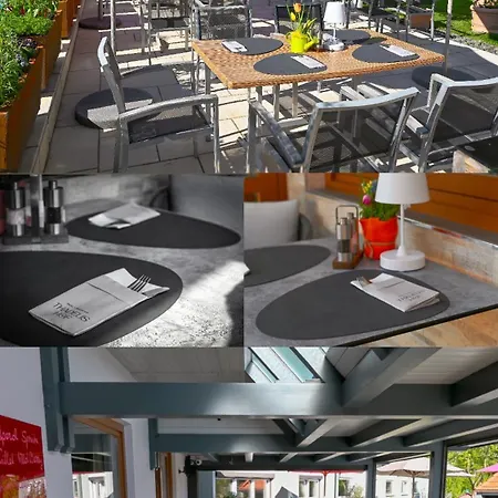 מלון Restaurant Thadeushof Techelsberg