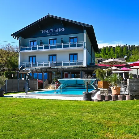 Restaurant Thadeushof Techelsberg