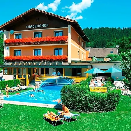 Hotel Restaurant Thadeushof