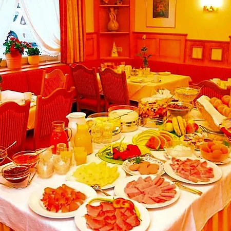 Restaurant Thadeushof Techelsberg