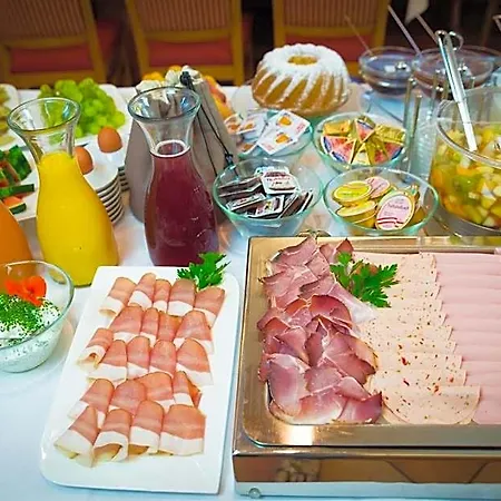 Restaurant Thadeushof Techelsberg