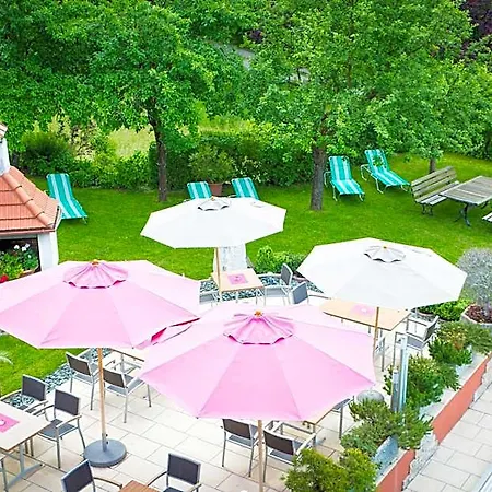 Hotel Restaurant Thadeushof