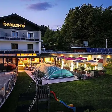 Restaurant Thadeushof Hotel 3*