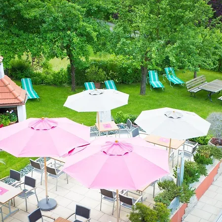 Hotel Restaurant Thadeushof Techelsberg