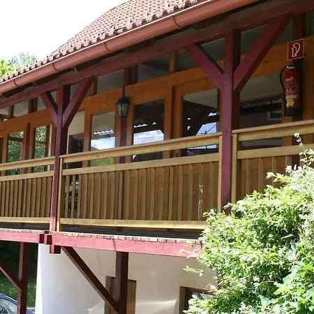 Restaurant Thadeushof 호텔 Techelsberg