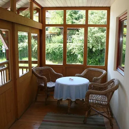 塔德乌斯霍夫餐厅酒店 3*