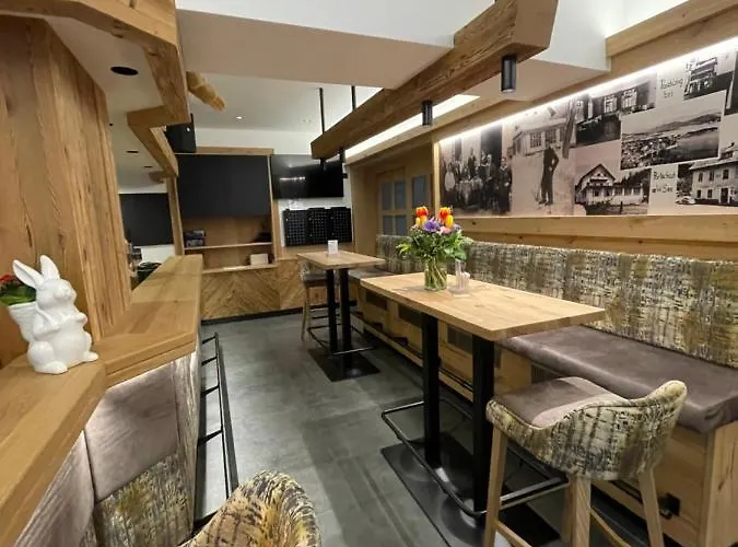 Restaurant Thadeushof فندق Techelsberg