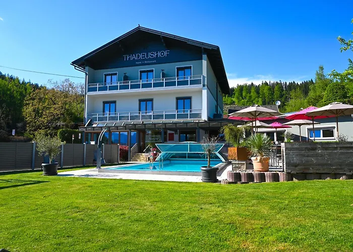 Restaurant Thadeushof Techelsberg