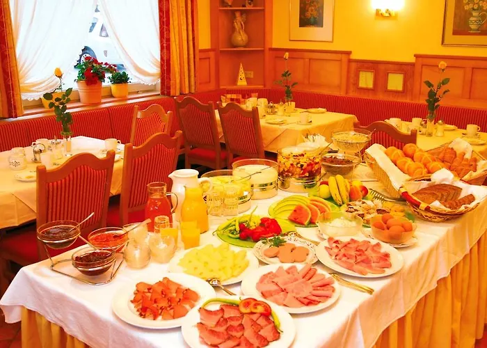 Restaurant Thadeushof Techelsberg