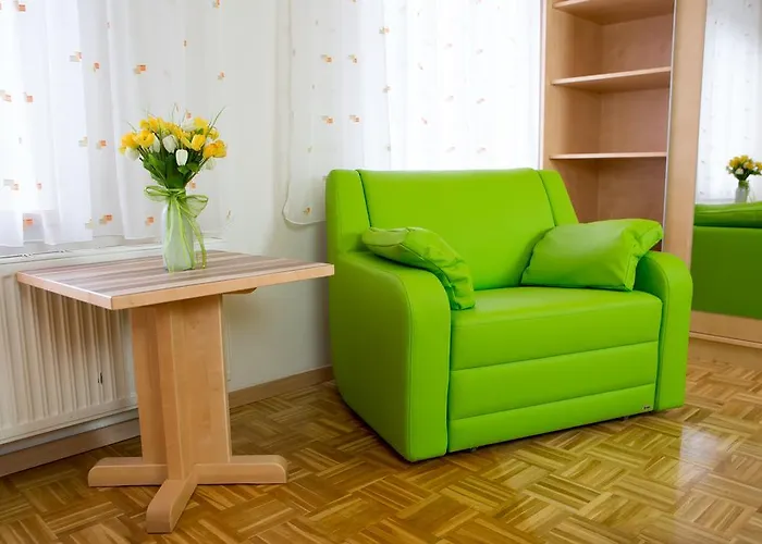 فندق Restaurant Thadeushof 3*