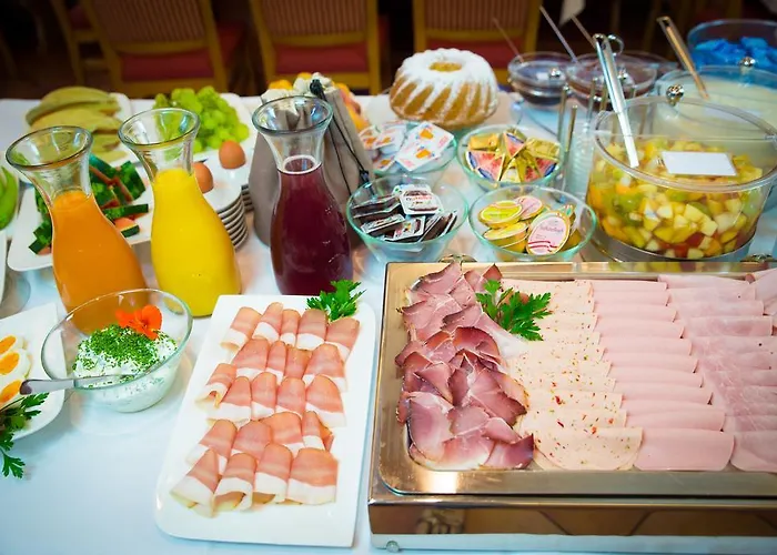 Restaurant Thadeushof 3* Techelsberg