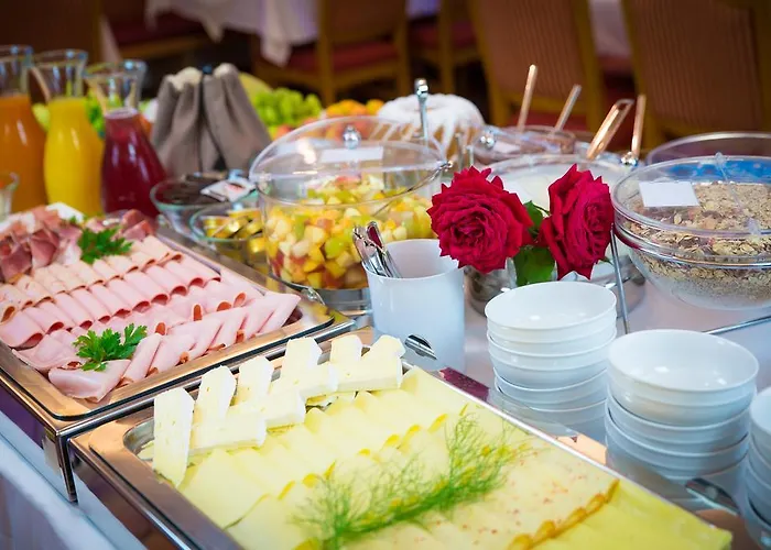 Restaurant Thadeushof 3*