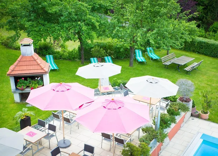 فندق Restaurant Thadeushof Techelsberg