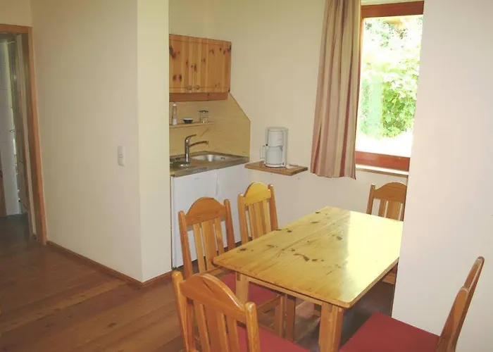 ホテル Restaurant Thadeushof